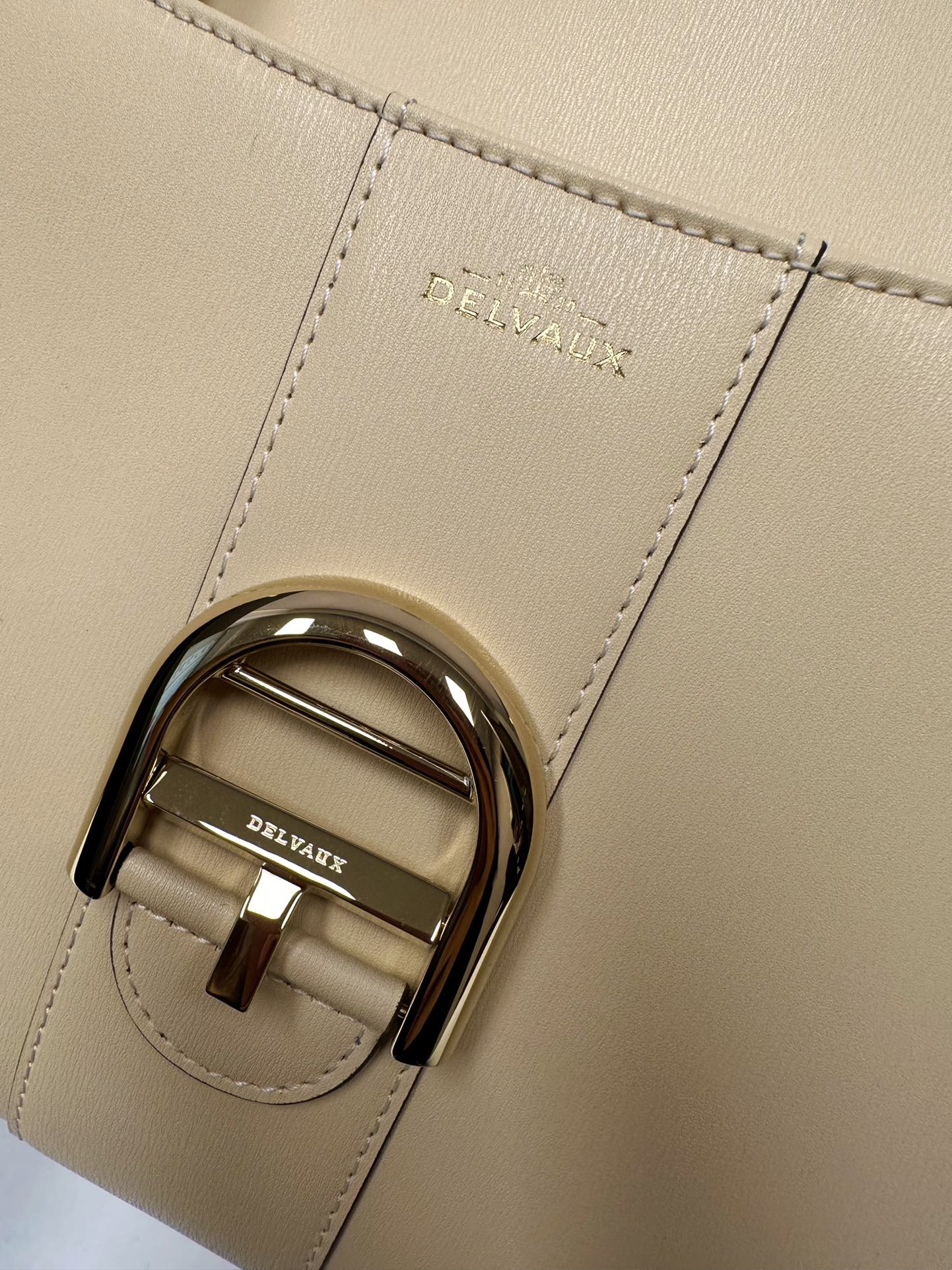 Delvaux Brillant PM Bag-24*12*19CM