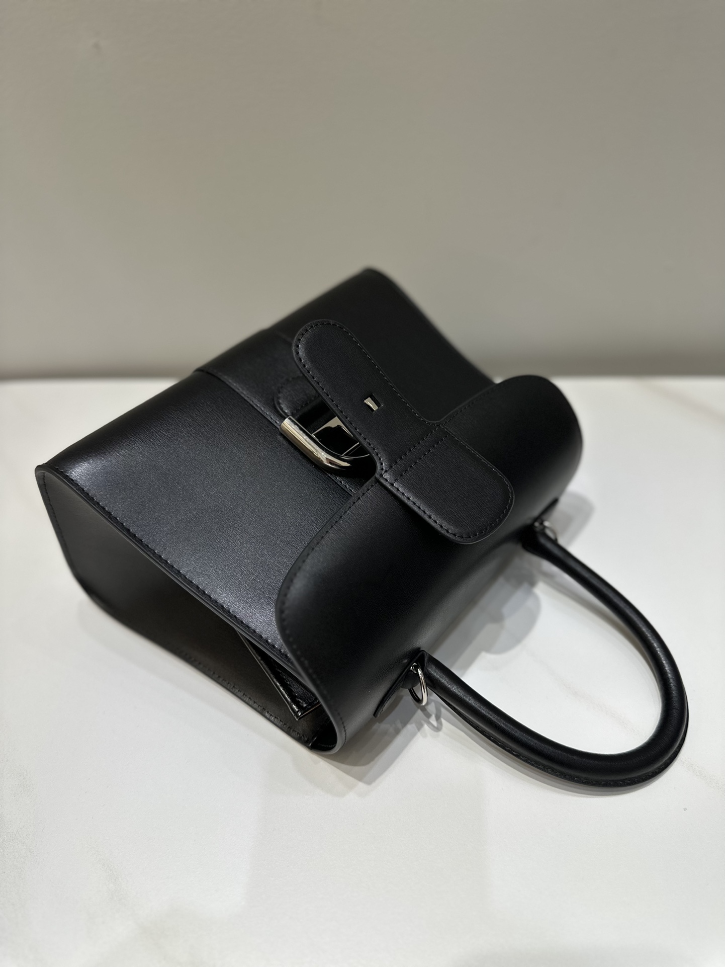 Delvaux Brillant PM Bag-24*12*19CM