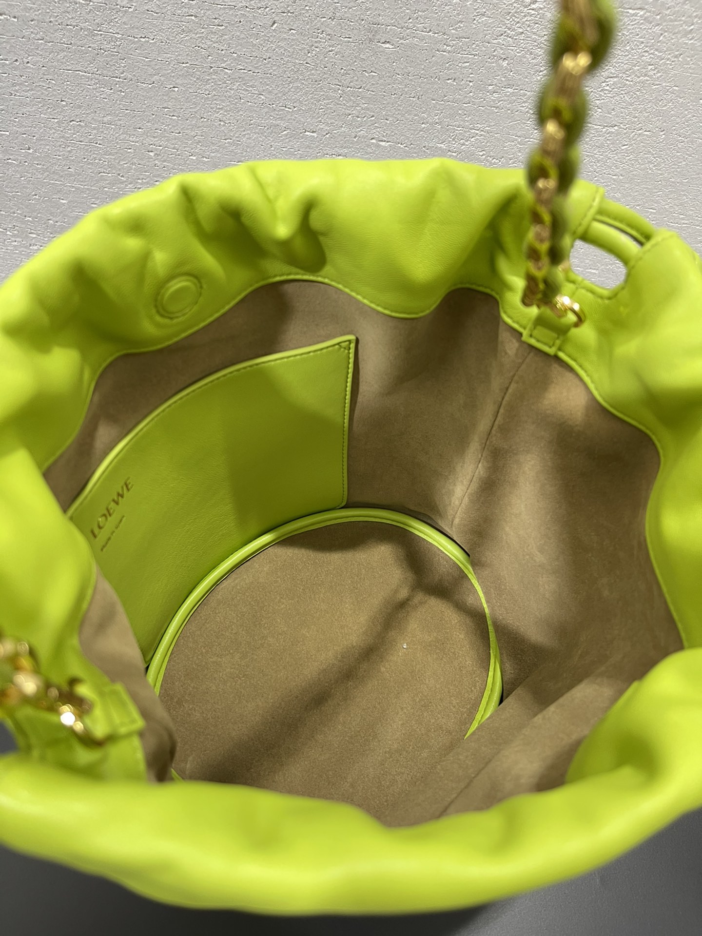 Loewe Mini Flamenco Purse Bag-32*17*24CM