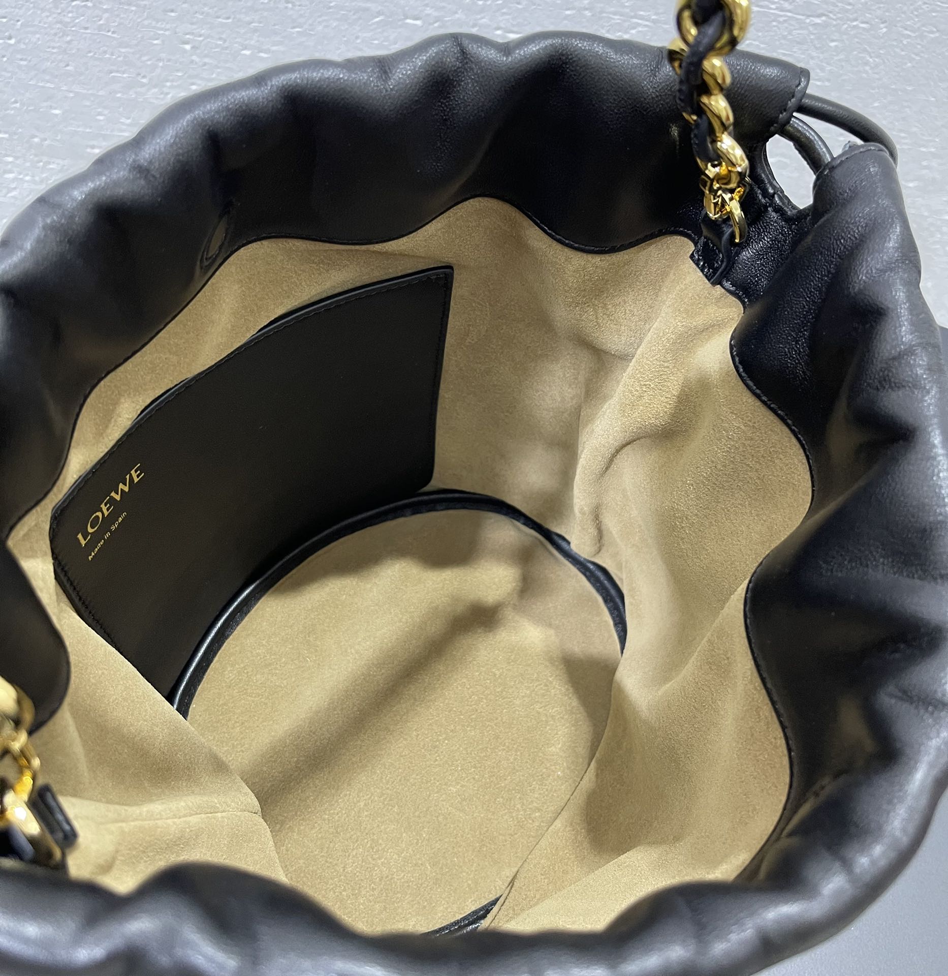 Loewe Mini Flamenco Purse Bag-32*17*24CM