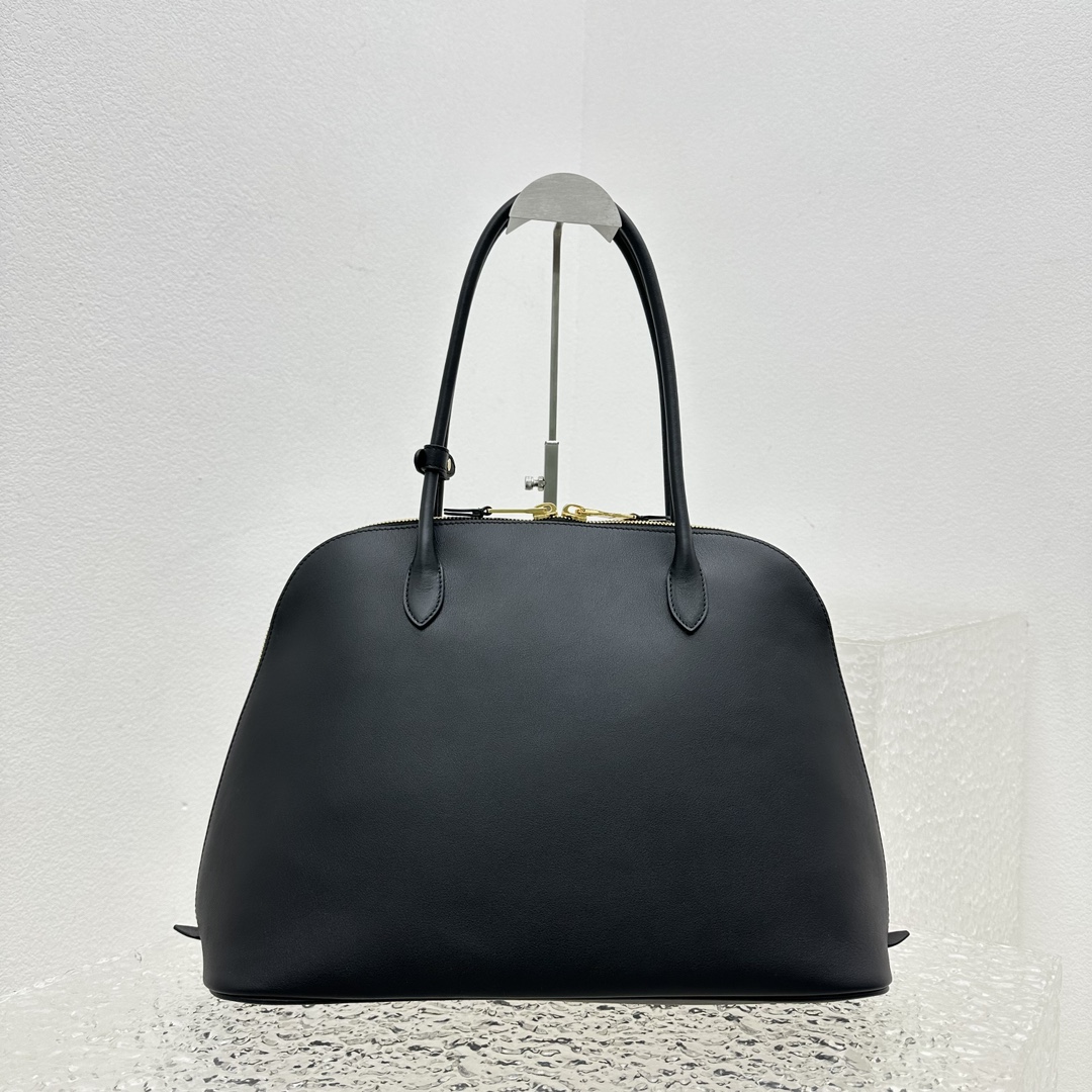 MiuMiu Casual Style Plain Leather Elegant Style Bridal Logo-39*17*28CM