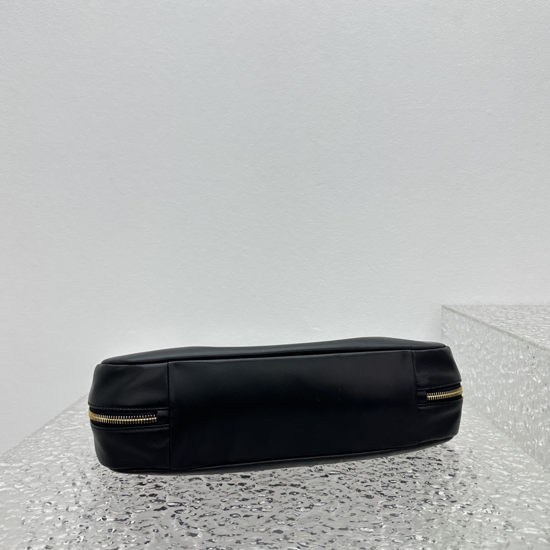 MiuMiu Leather Hobo Bag-35*18*9CM