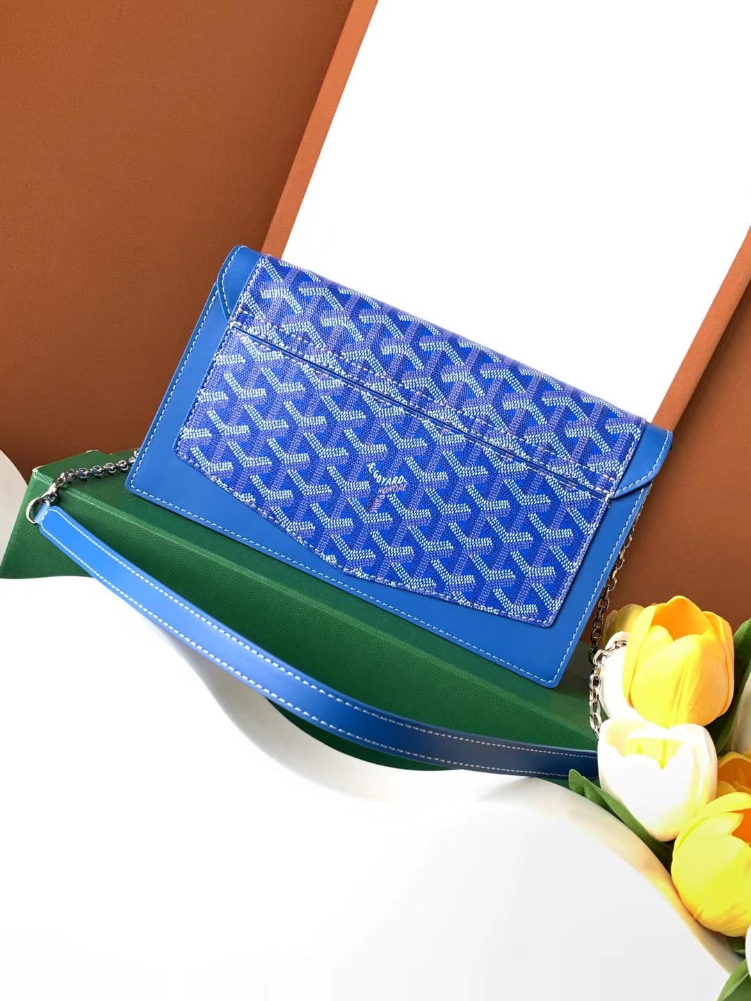 Go*ard duchess marie-caroline pouch-15*6.5*25cm