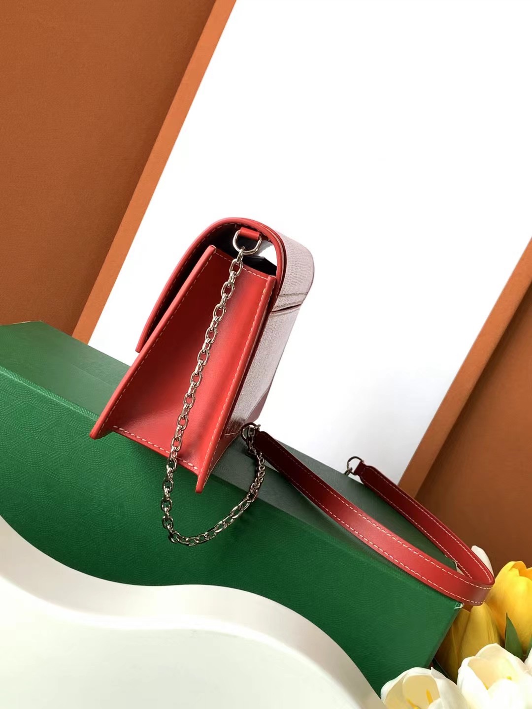 Go*ard duchess marie-caroline pouch-15*6.5*25cm