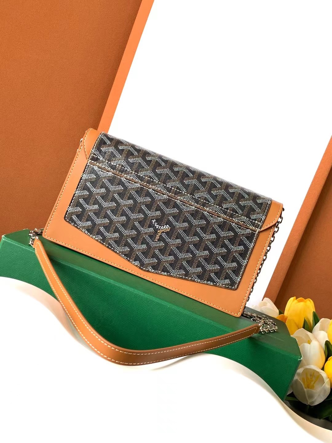 Go*ard duchess marie-caroline pouch-15*6.5*25cm