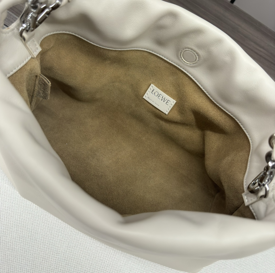 Loewe Flamenco Purse-30*10.5*20CM