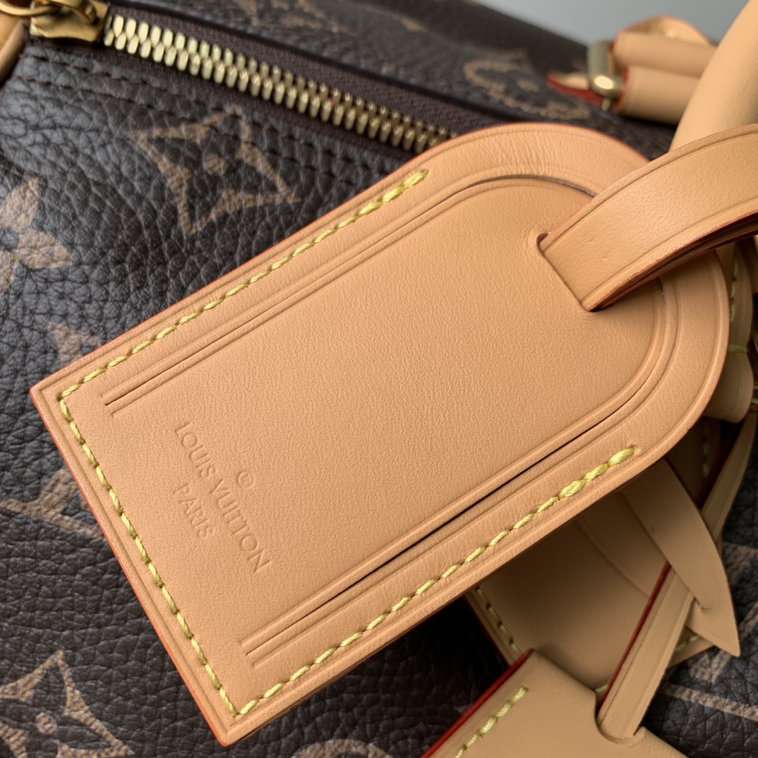 l**is V*t*n speedy p9 bandoulière 40 monogram leather -40 x 26 x 23cm