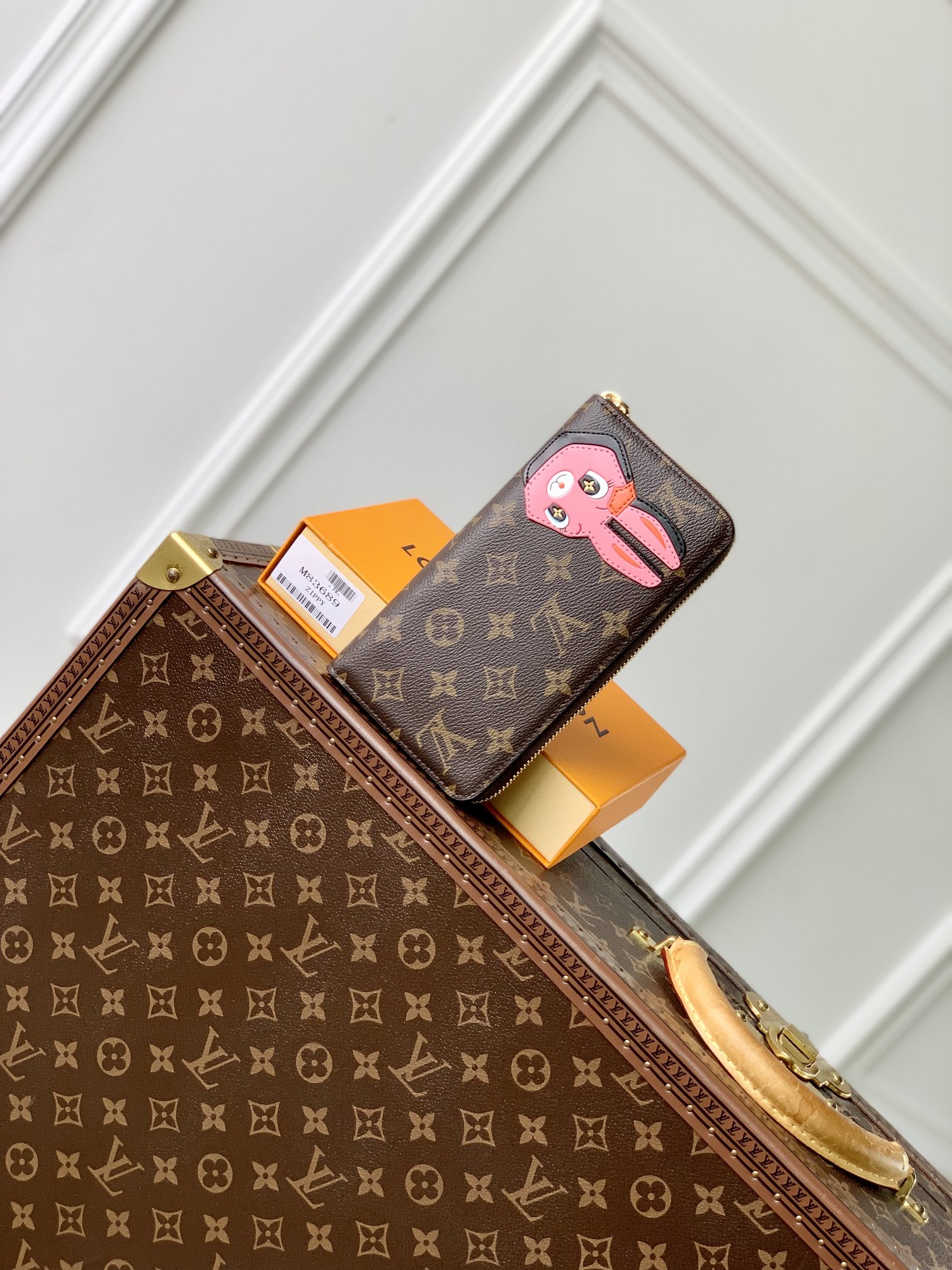 l**is V*t*n wallet-m83689-19*10cm