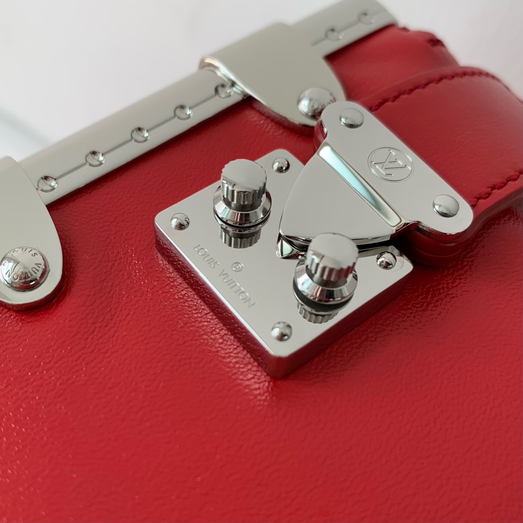 l**is V*t*n slim trunk--m25445-23 x 12 x 4cm