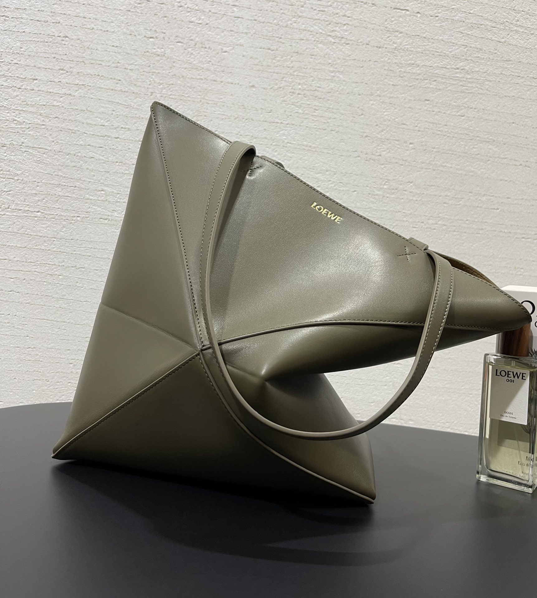 Puzzle Fold Tote Bag -25.5*14.5*31.5CM