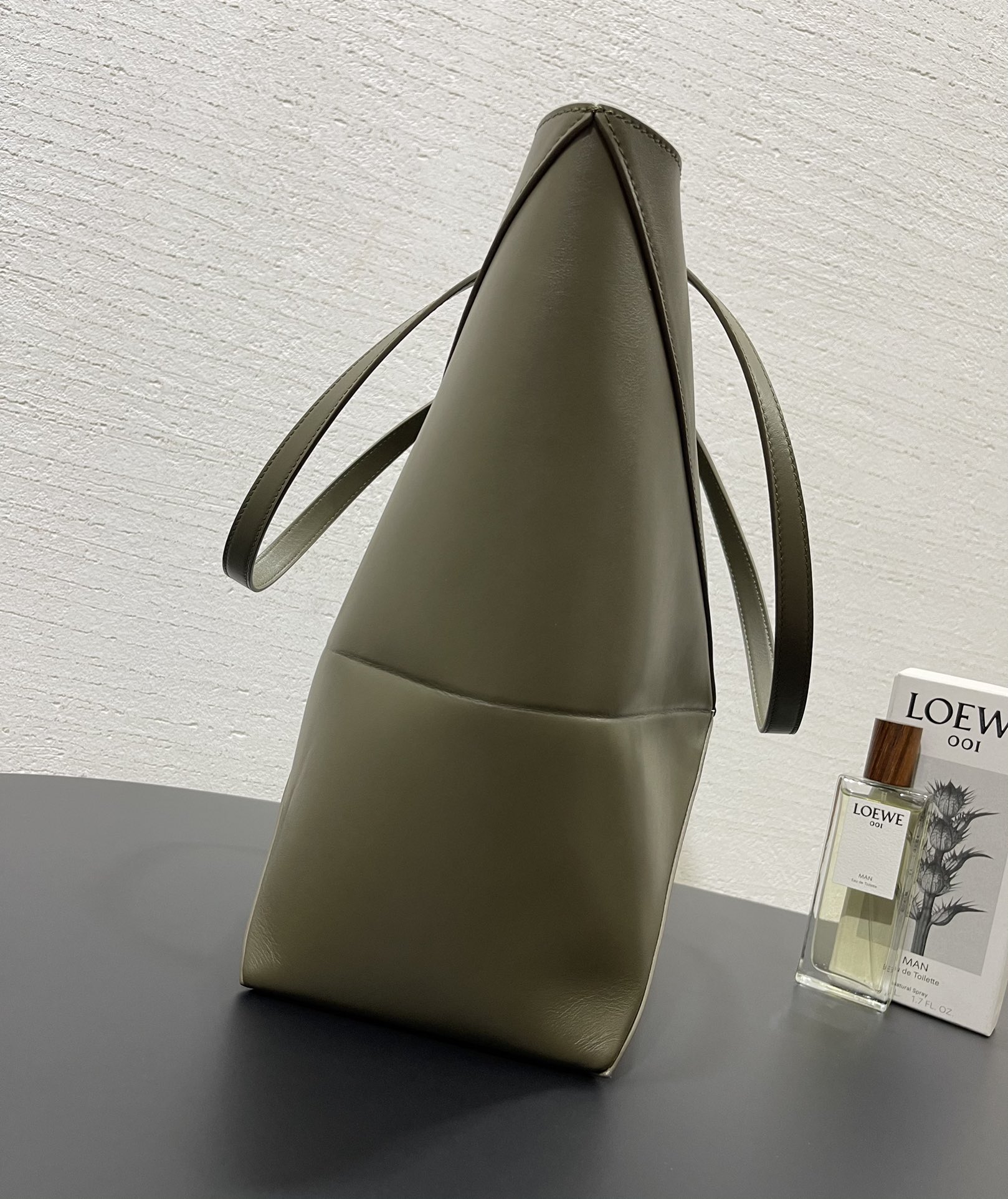 Puzzle Fold Tote Bag -25.5*14.5*31.5CM