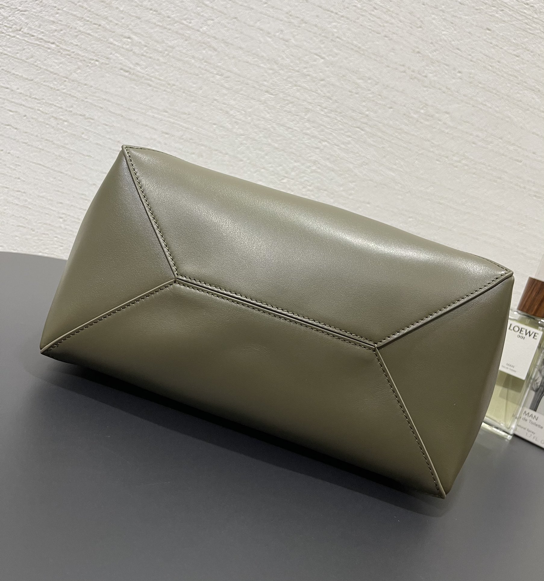 Puzzle Fold Tote Bag -25.5*14.5*31.5CM