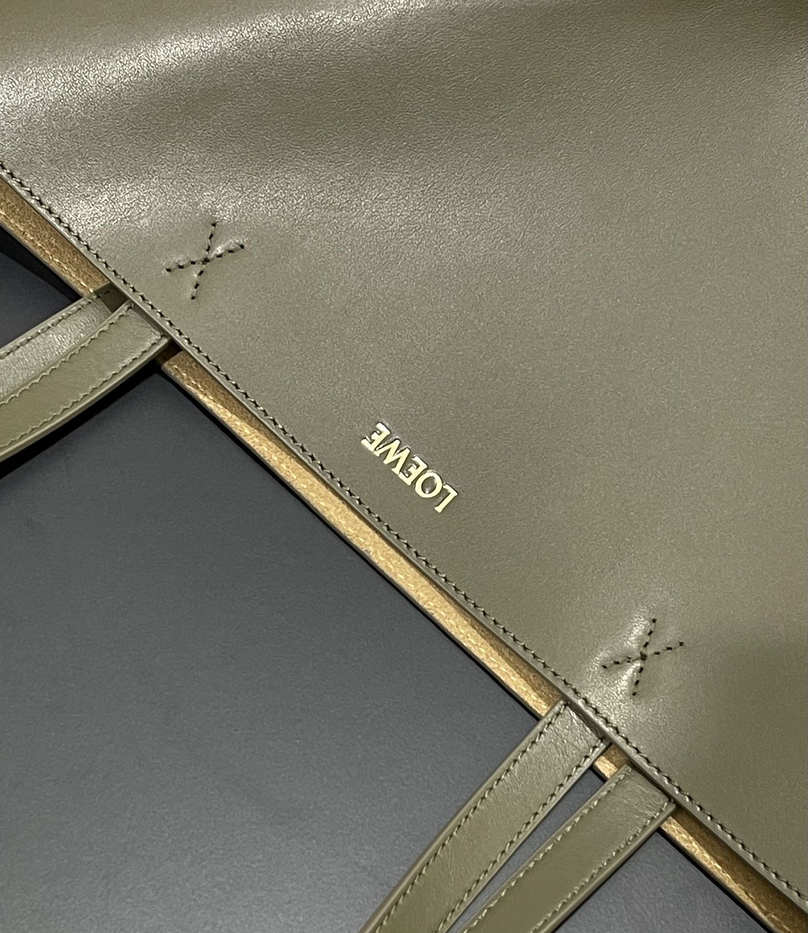 Puzzle Fold Tote Bag -25.5*14.5*31.5CM