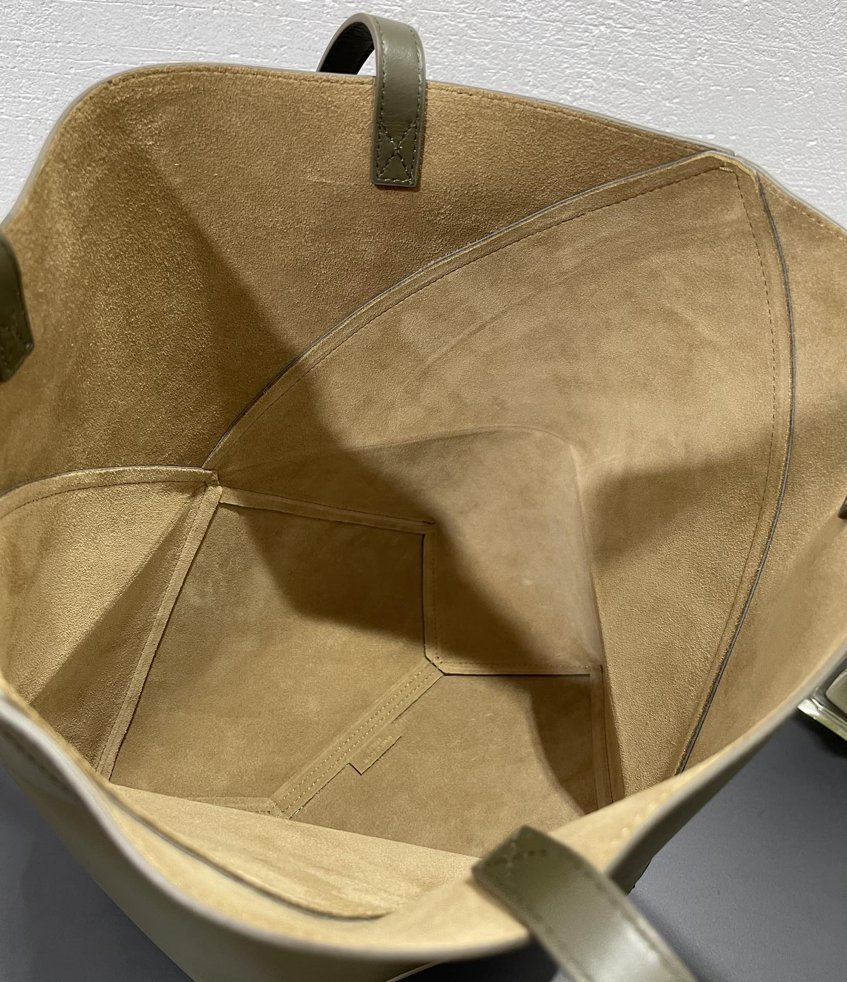 Puzzle Fold Tote Bag -25.5*14.5*31.5CＭ