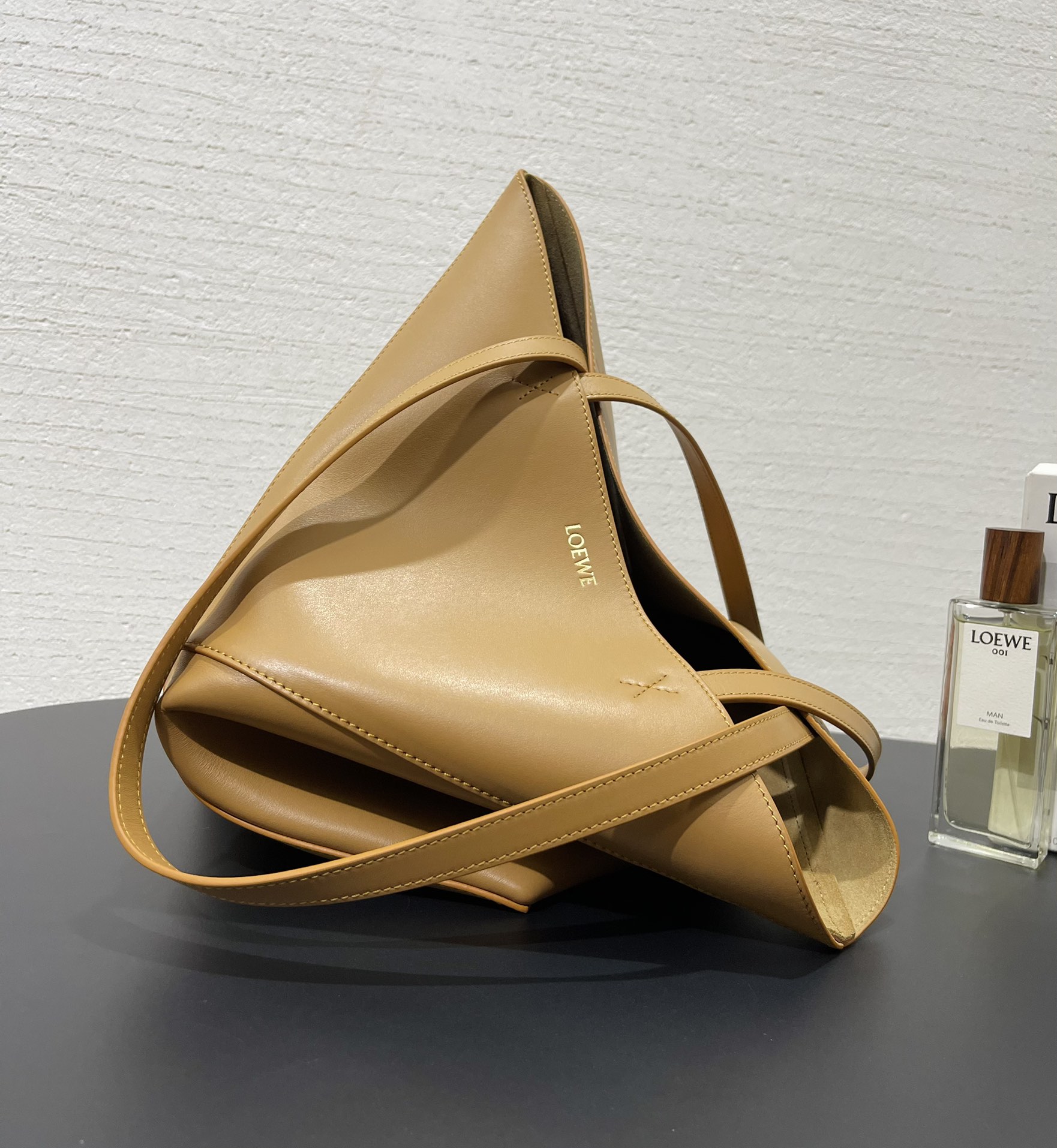 Puzzle Fold Tote Bag -25.5*14.5*31.5CM