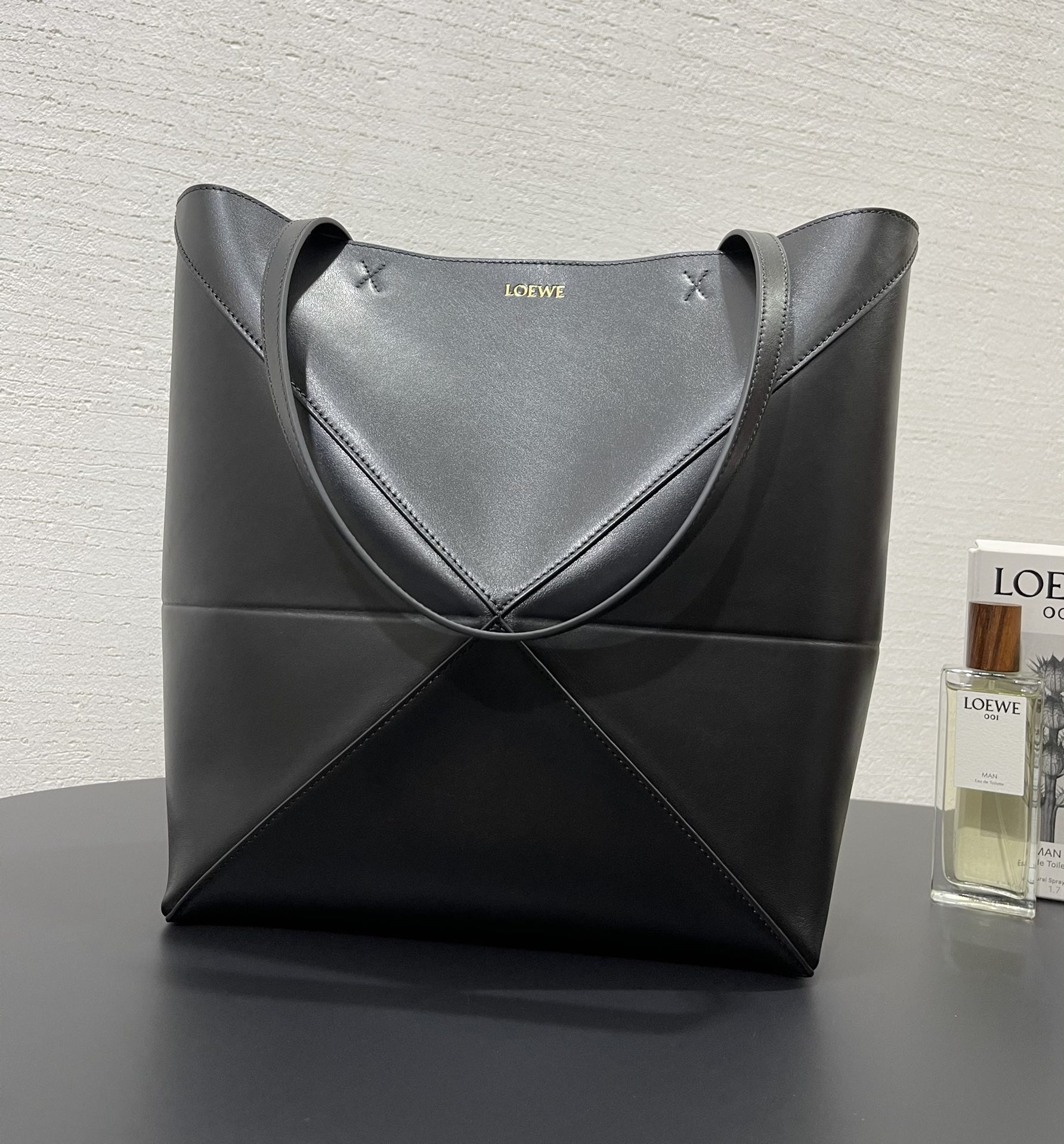 Puzzle Fold Tote Bag -25.5*14.5*31.5CM