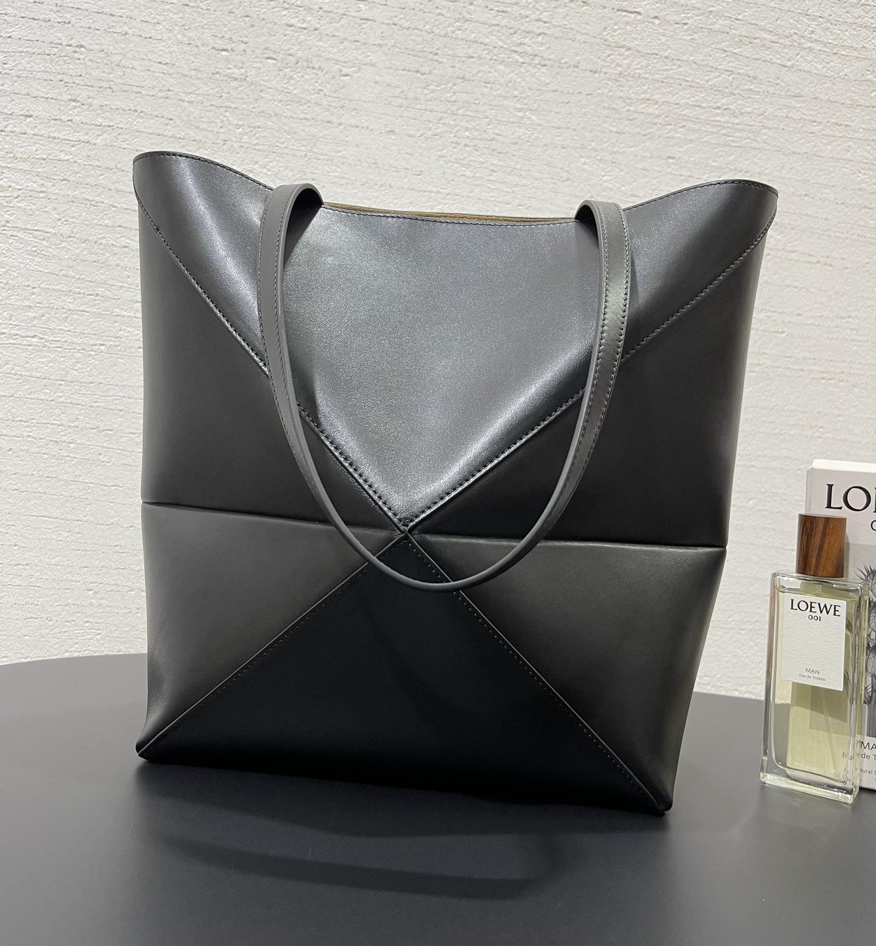 Puzzle Fold Tote Bag -25.5*14.5*31.5CM