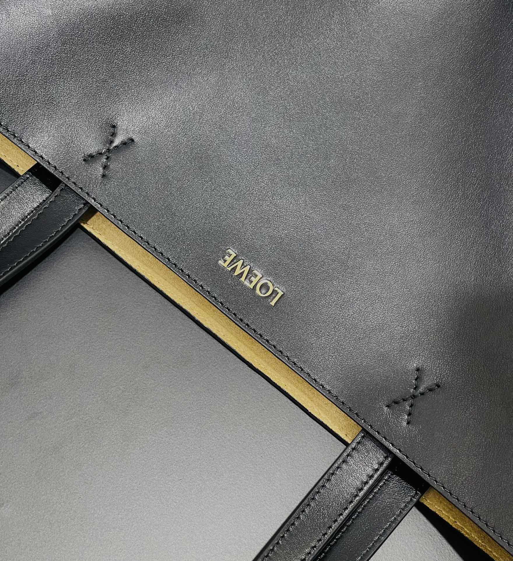 Puzzle Fold Tote Bag -25.5*14.5*31.5CM