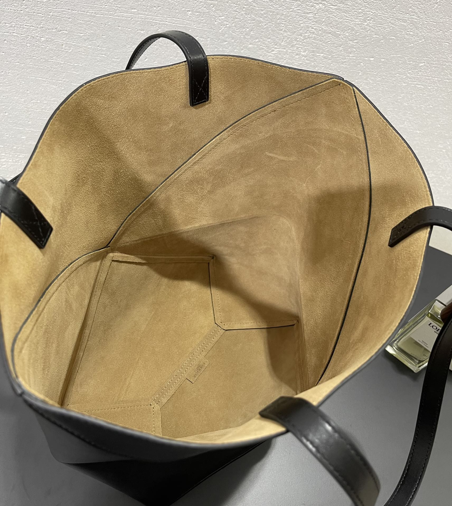 Puzzle Fold Tote Bag -25.5*14.5*31.5CM