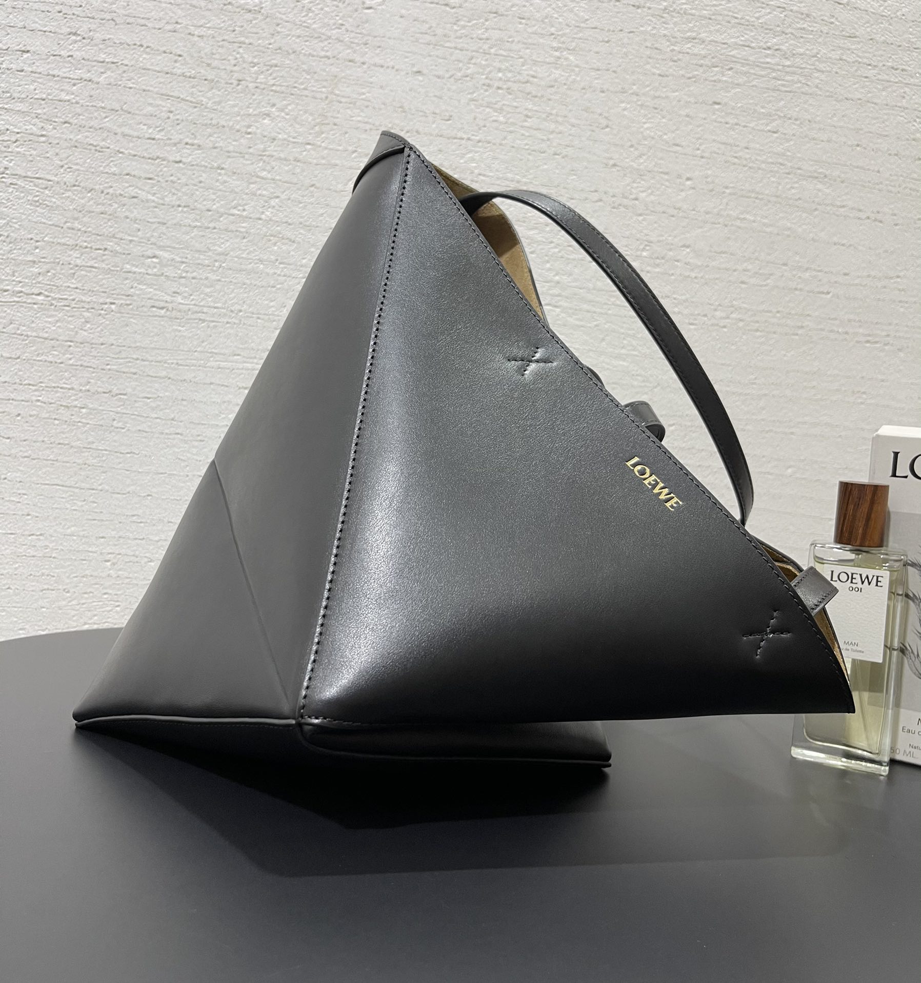 Puzzle Fold Tote Bag -25.5*14.5*31.5CM