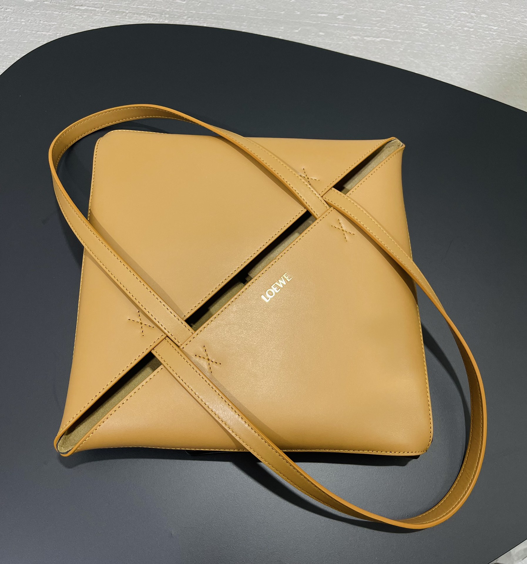 Puzzle Fold Tote Bag -25.5*14.5*31.5CM