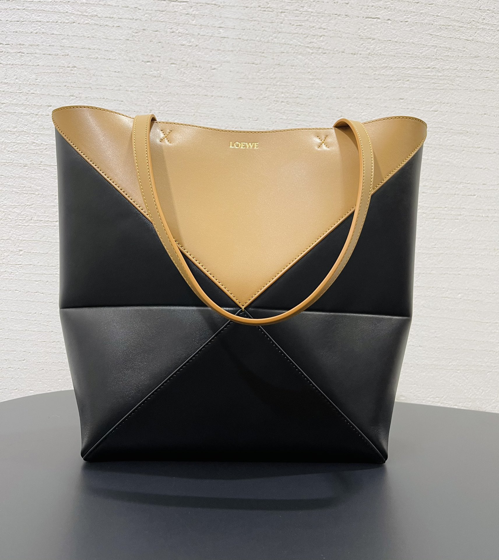 Puzzle Fold Tote Bag -25.5*14.5*31.5CM