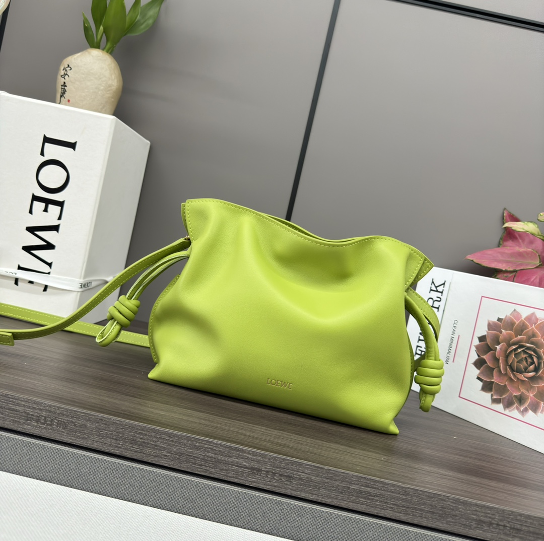 Loewe Flamenco Purse 23*5.5*17CM
