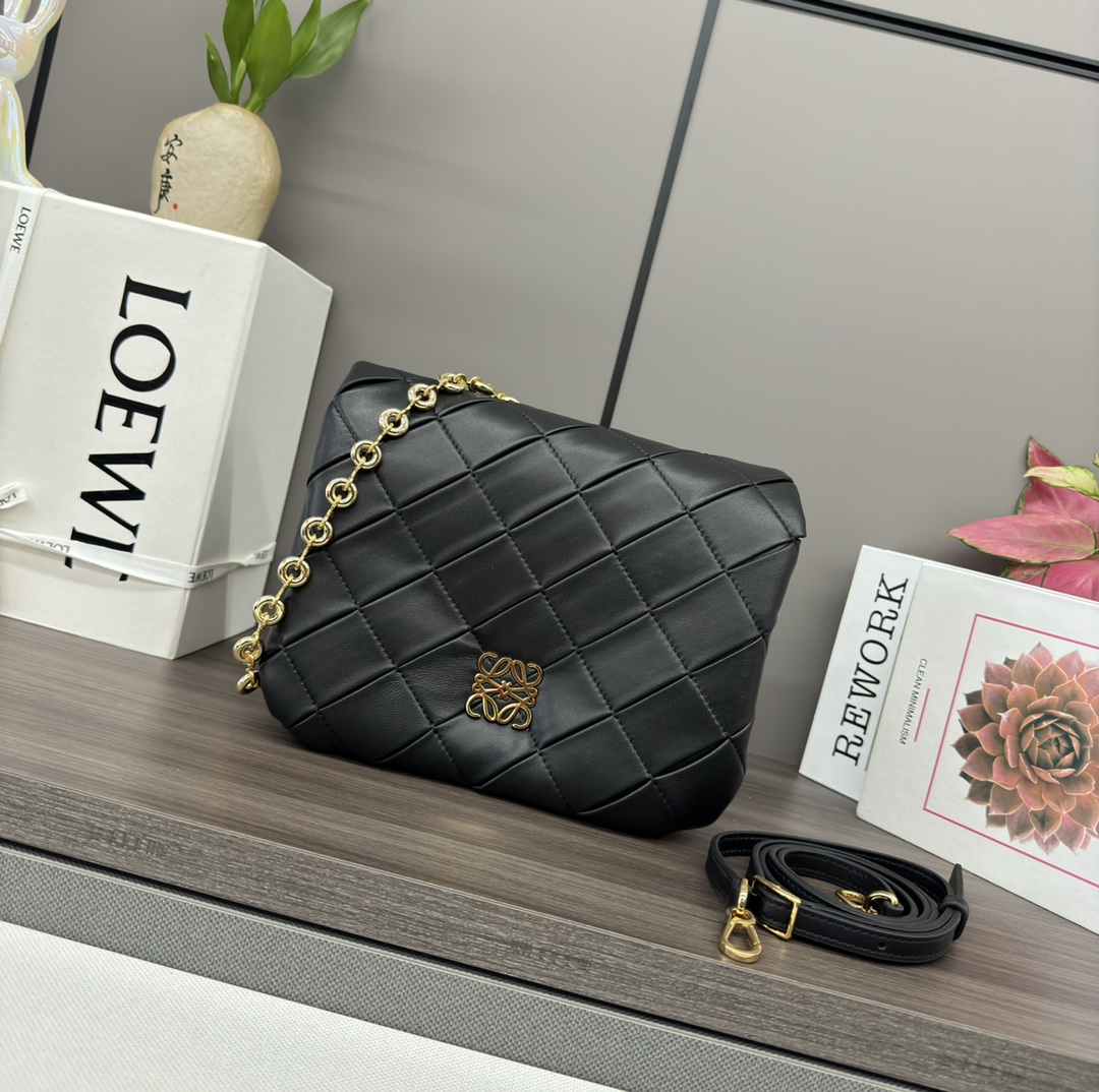 Loewe Puffer Goya Bag-23*9*17CM