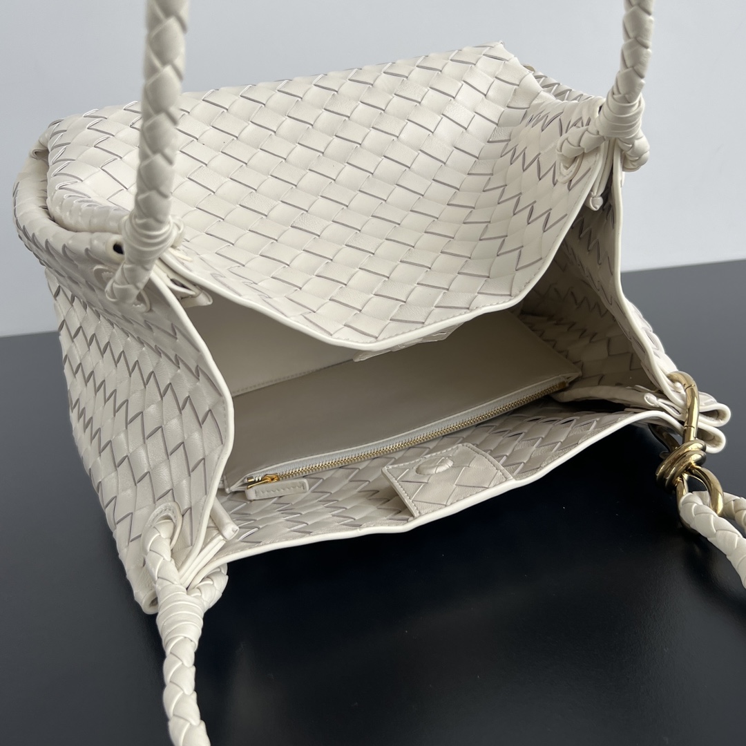 Bo*te*ga ve*ne*ta intrecciato tote-30x26x20cm