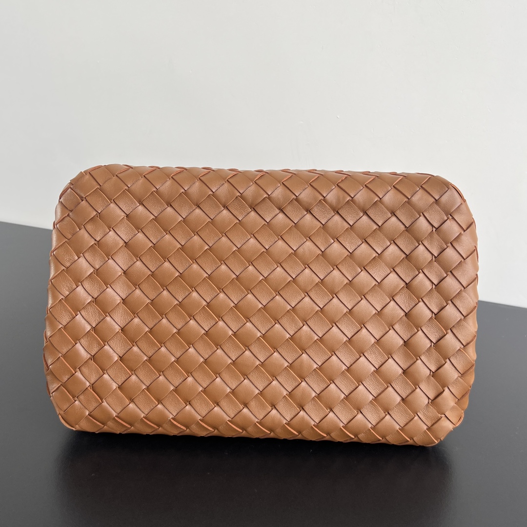 Bo*te*ga ve*ne*ta intrecciato tote-30x26x20cm