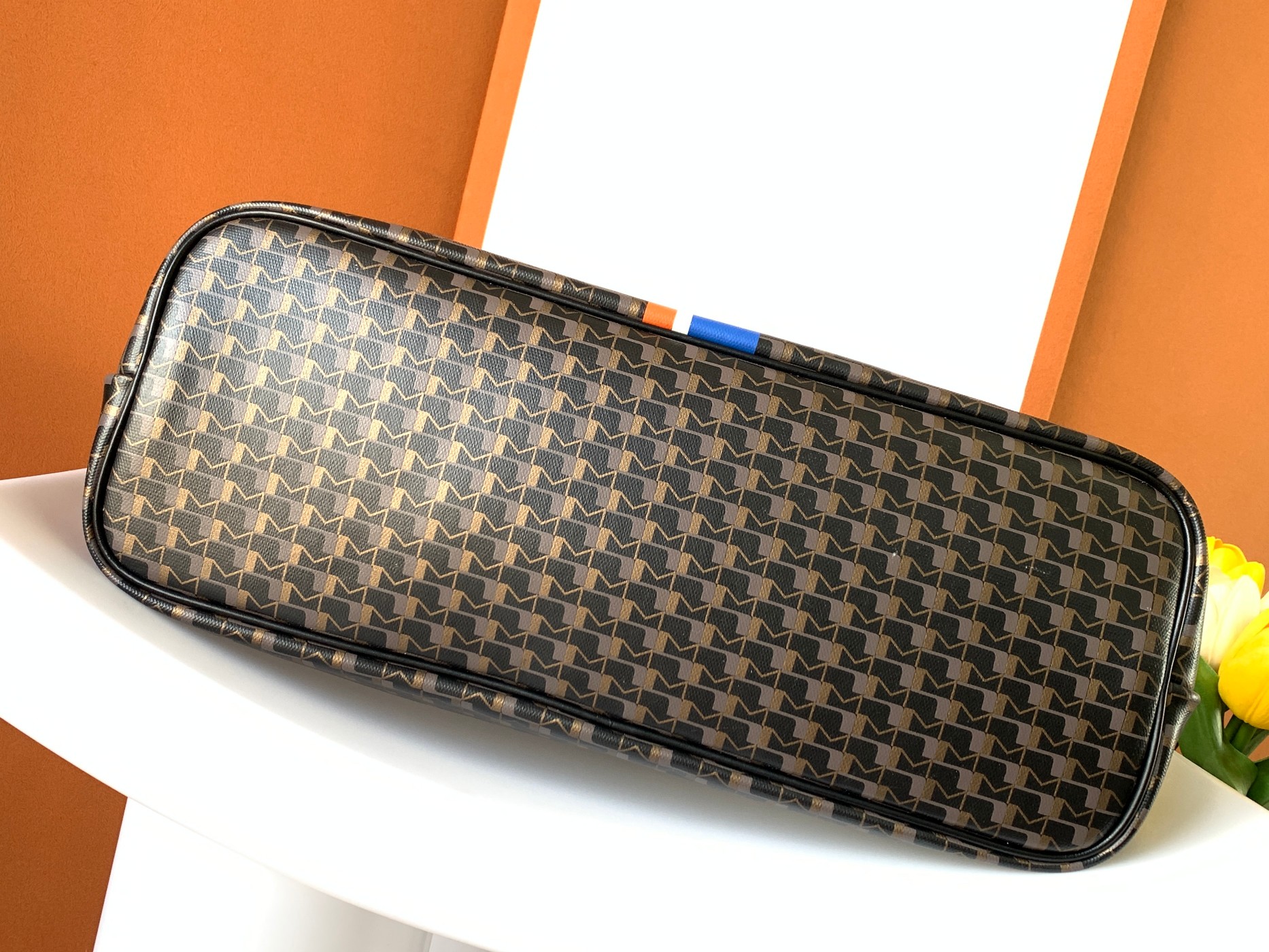 Go*ard canvas 1920 tote-52*15.5*31cm