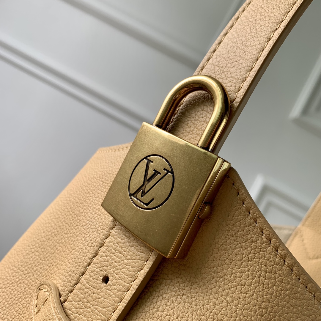 l**is V*t*n low key hobo-m25352-24 x 28 x 16cm