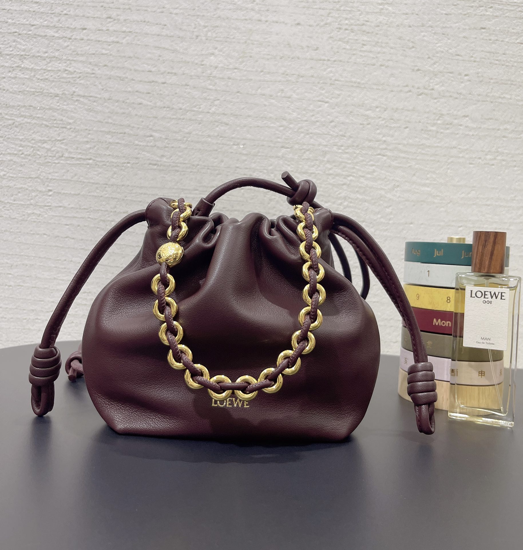 Loewe Flamenco Purse 23*5.5*17CM