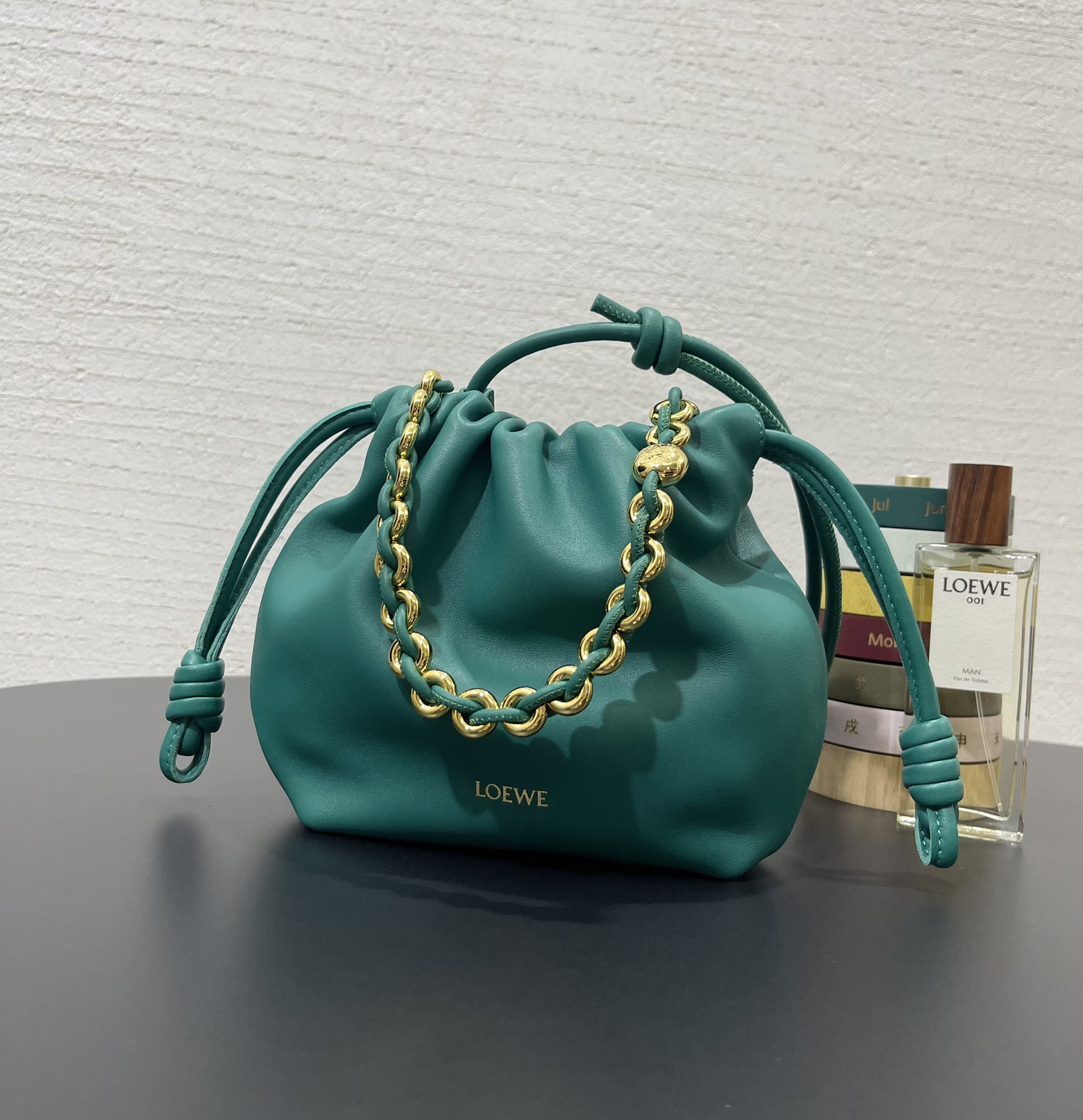 Loewe Flamenco Purse 23*5.5*17CM