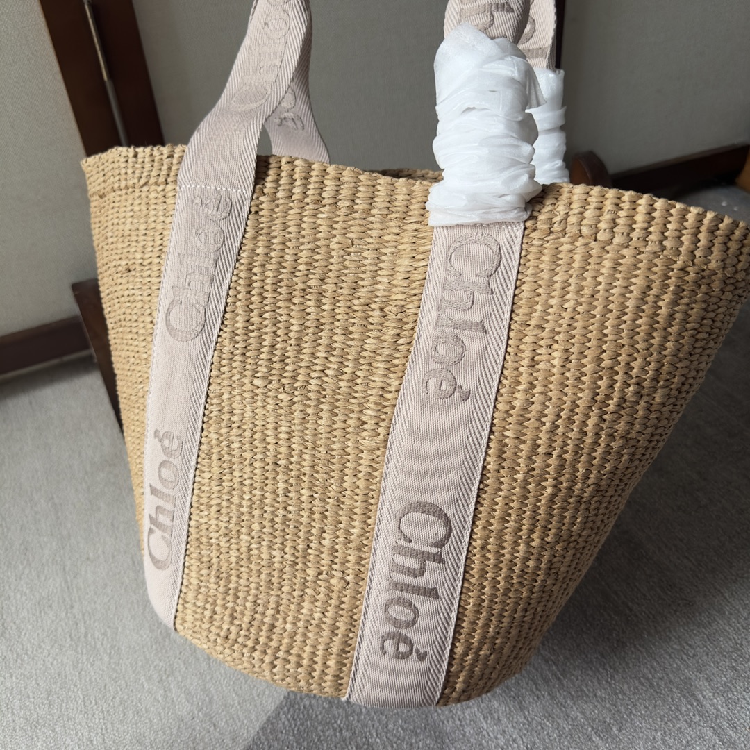 Chloe Large Woody Basket-28*48*28CM