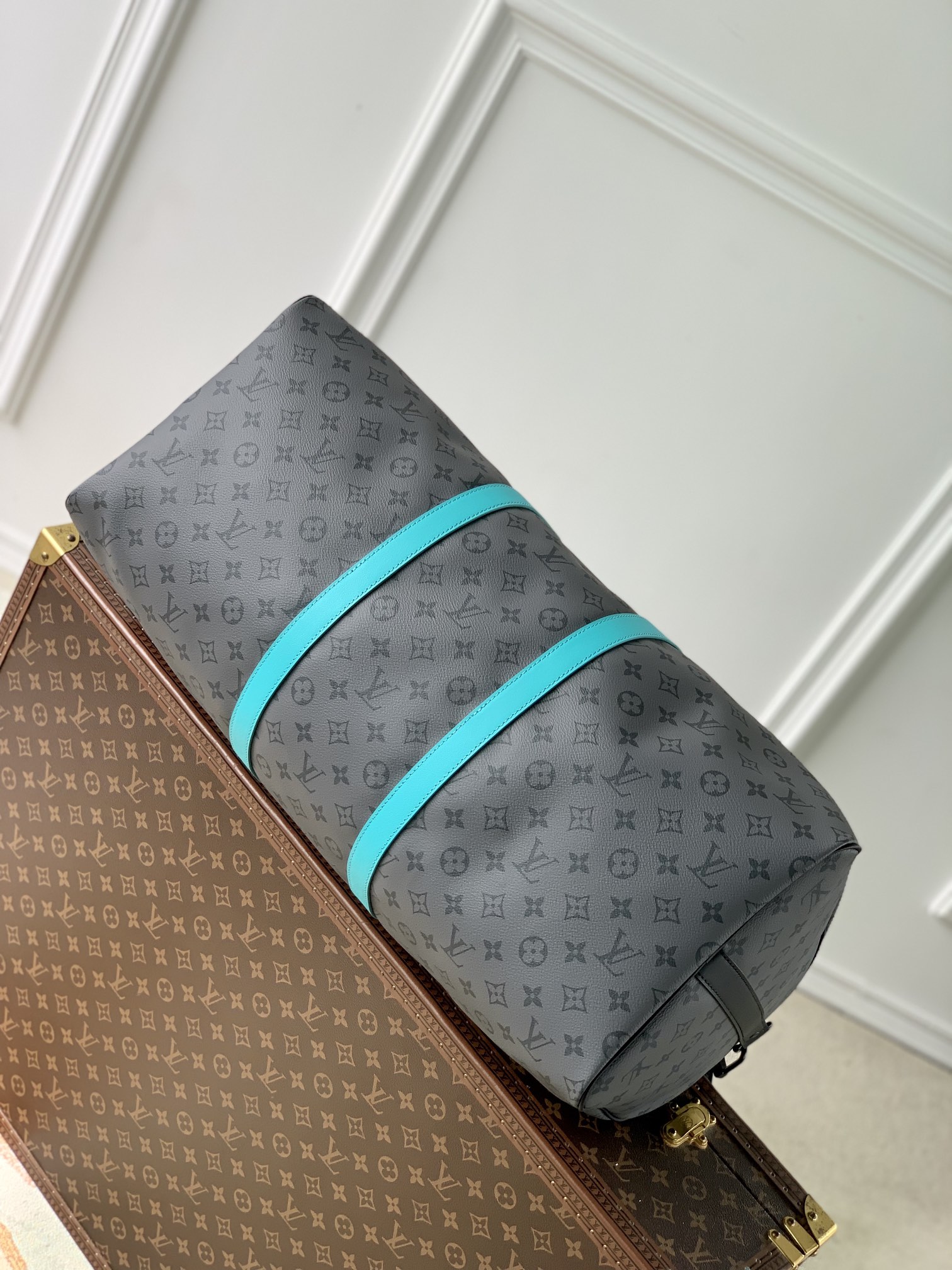 l**is V*t*n keepall 55-n41414-55*27*20cm