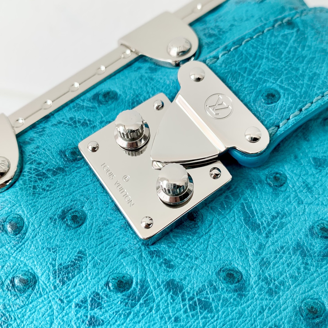 l**is V*t*n slim trunk--m25445-23 x 12 x 4cm