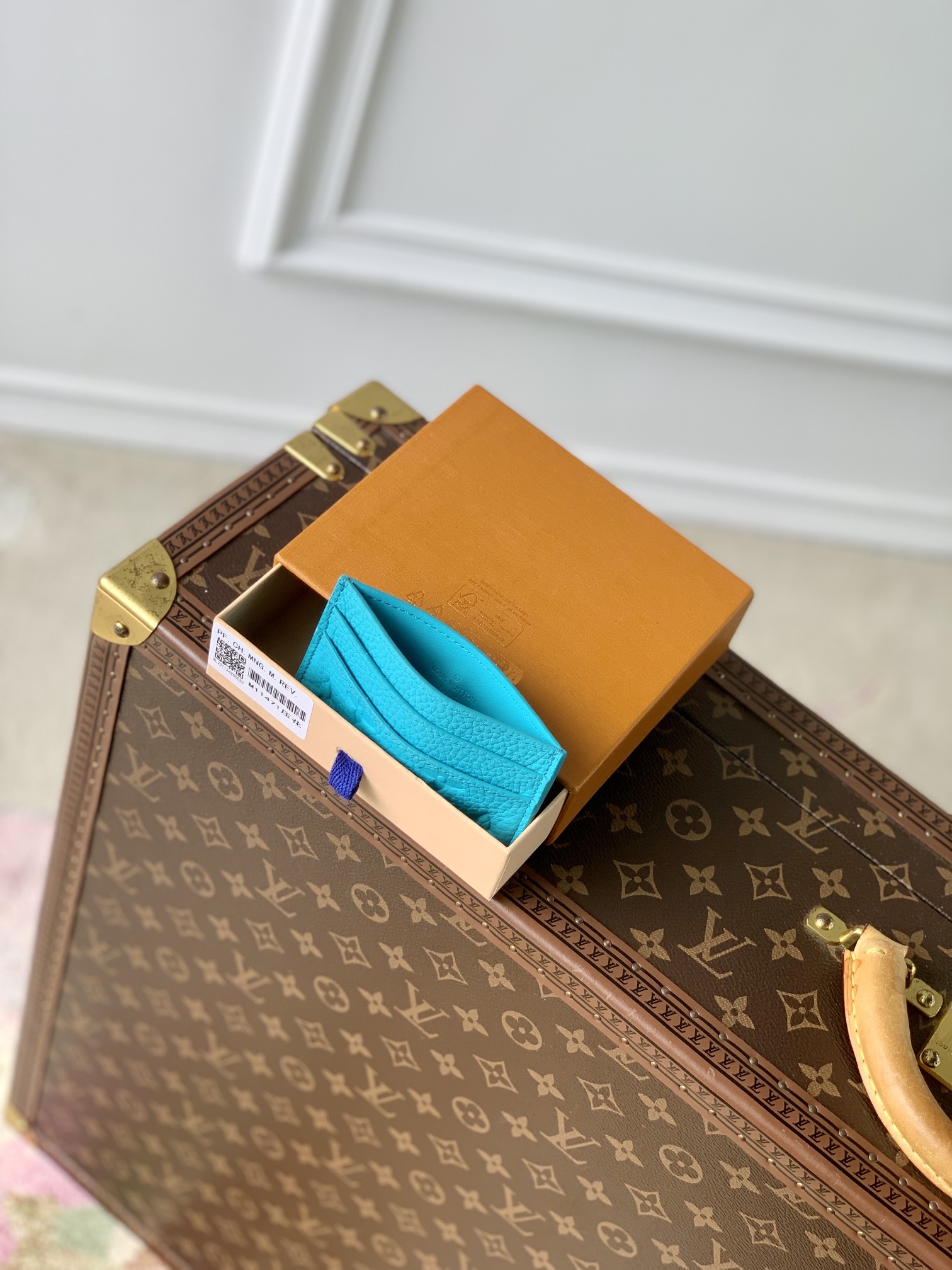 l**is V*t*n card holder-m11471-11*7*1.5cm