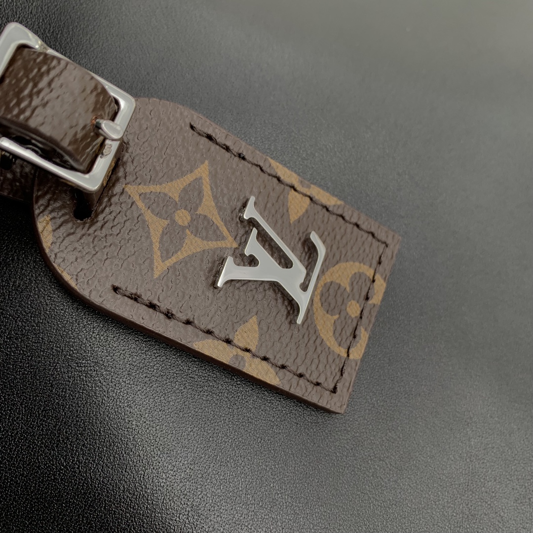 l**is V*t*n dark side atlantis mm handlebag-30 x 41 x 11cm