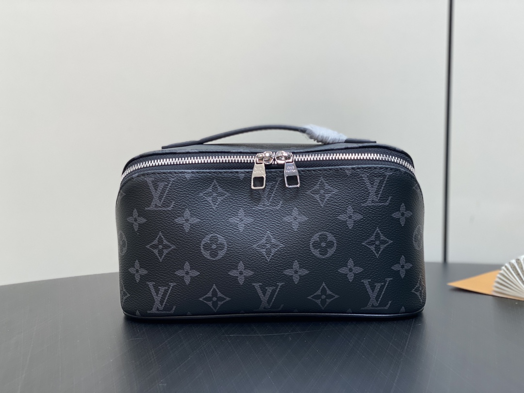 l**is V*t*n toiletry bag 2 compartments-24*13*13cm