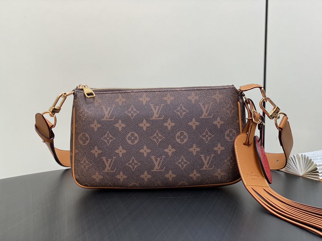 l**is V*t*npochette accessoire xl m11623-28*16.5*9cm