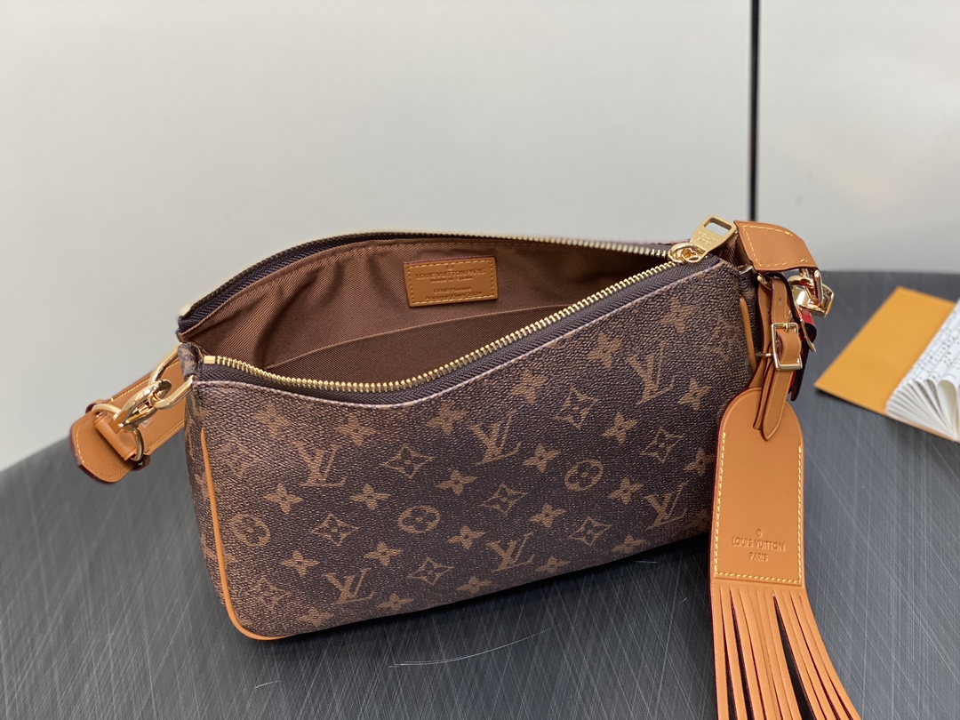 l**is V*t*npochette accessoire xl m11623-28*16.5*9cm