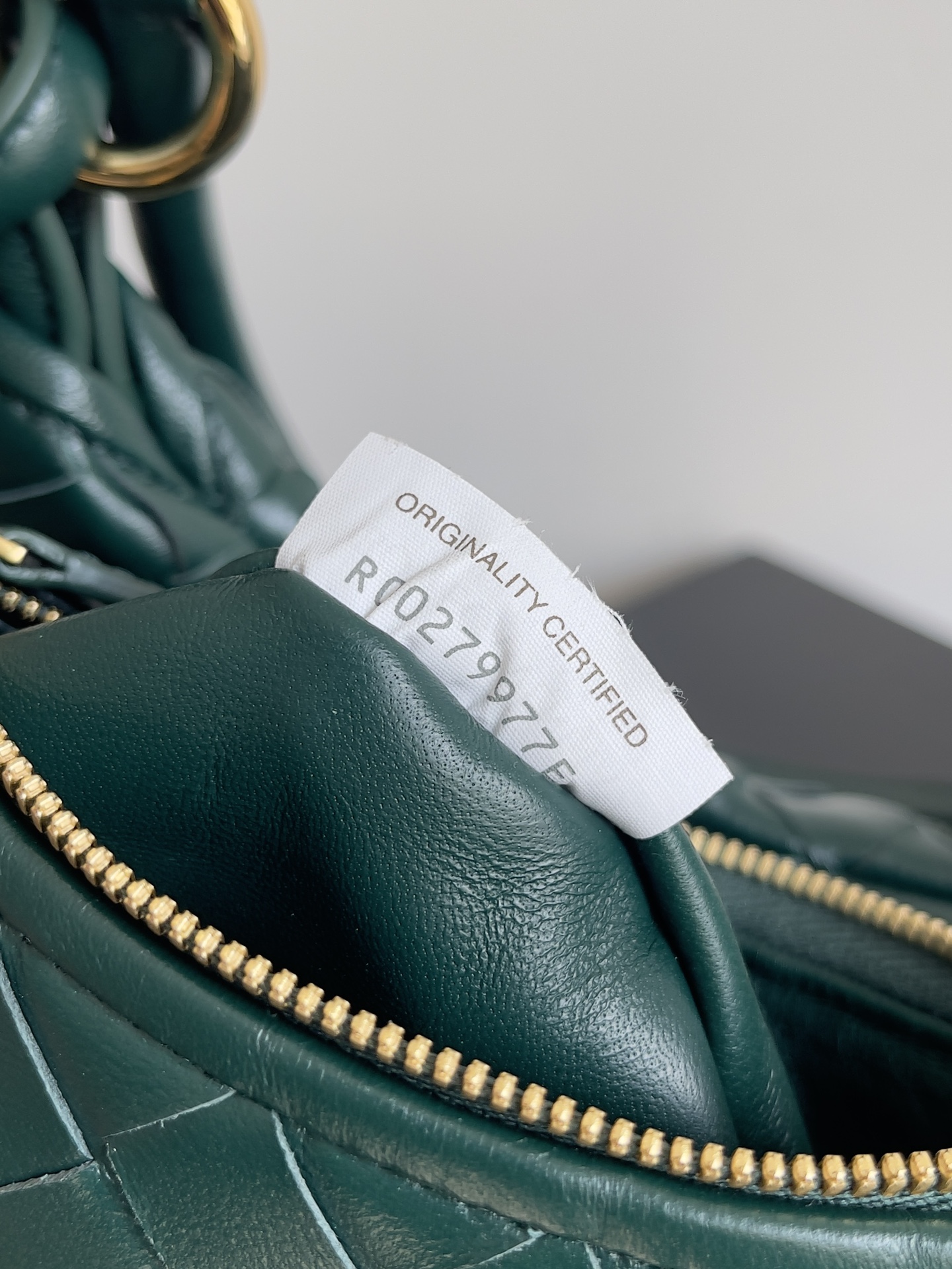 Bo*te*ga ve*ne*ta gemell bag-24.5x19x7cm