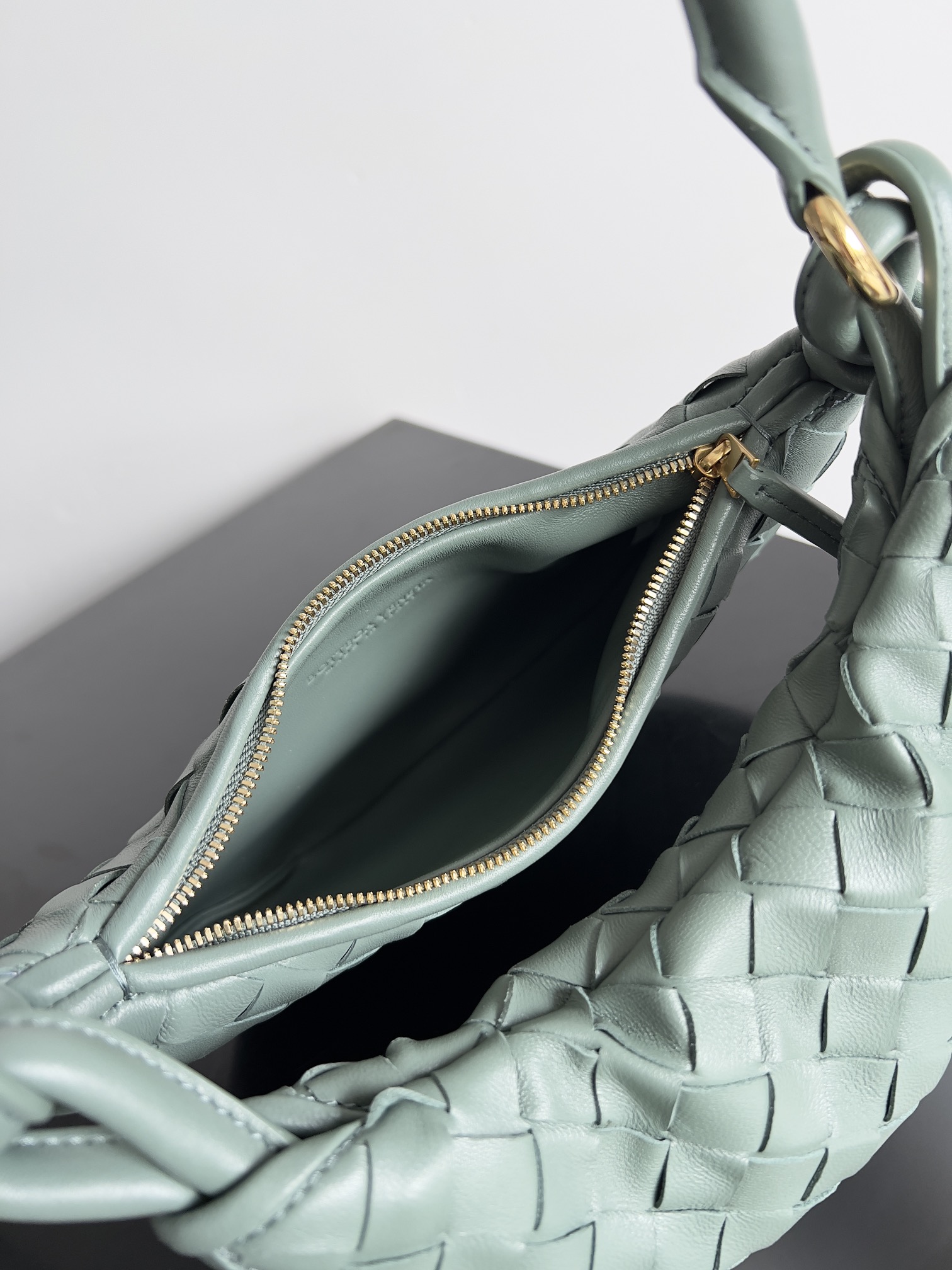 Bo*te*ga ve*ne*ta gemell bag-24.5x19x7cm