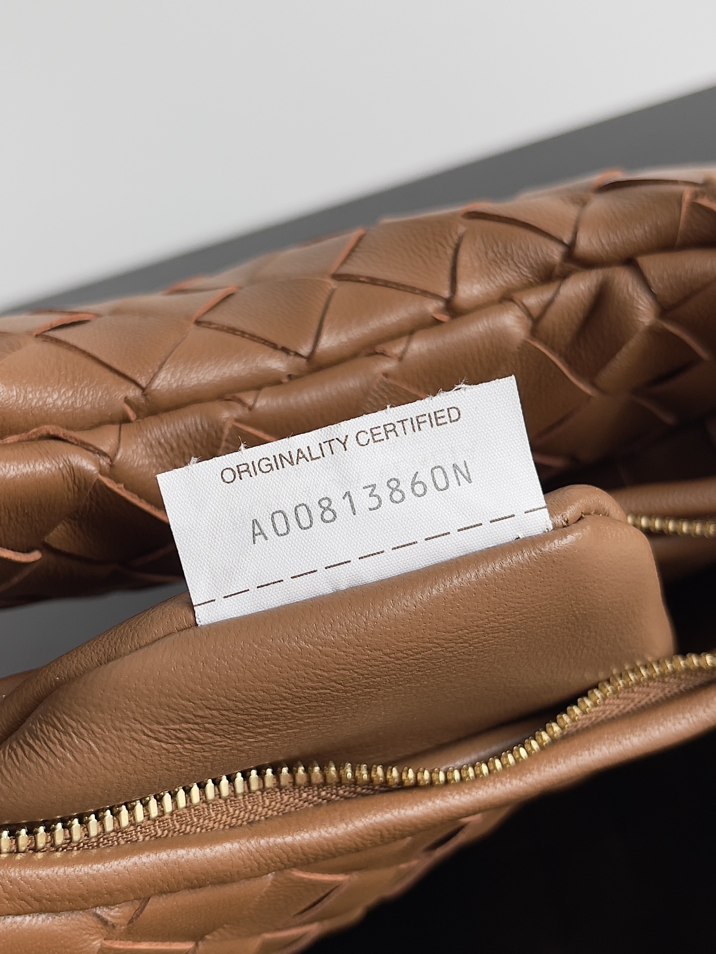 Bo*te*ga ve*ne*ta gemell bag-24.5x19x7cm