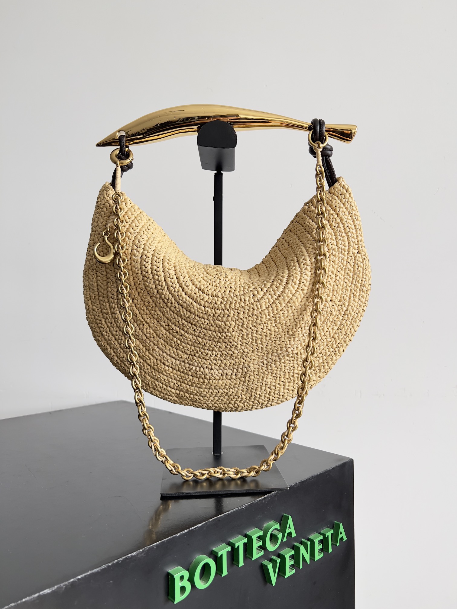 Bo*te*ga ve*ne*ta sarde bag-33*20*4cm