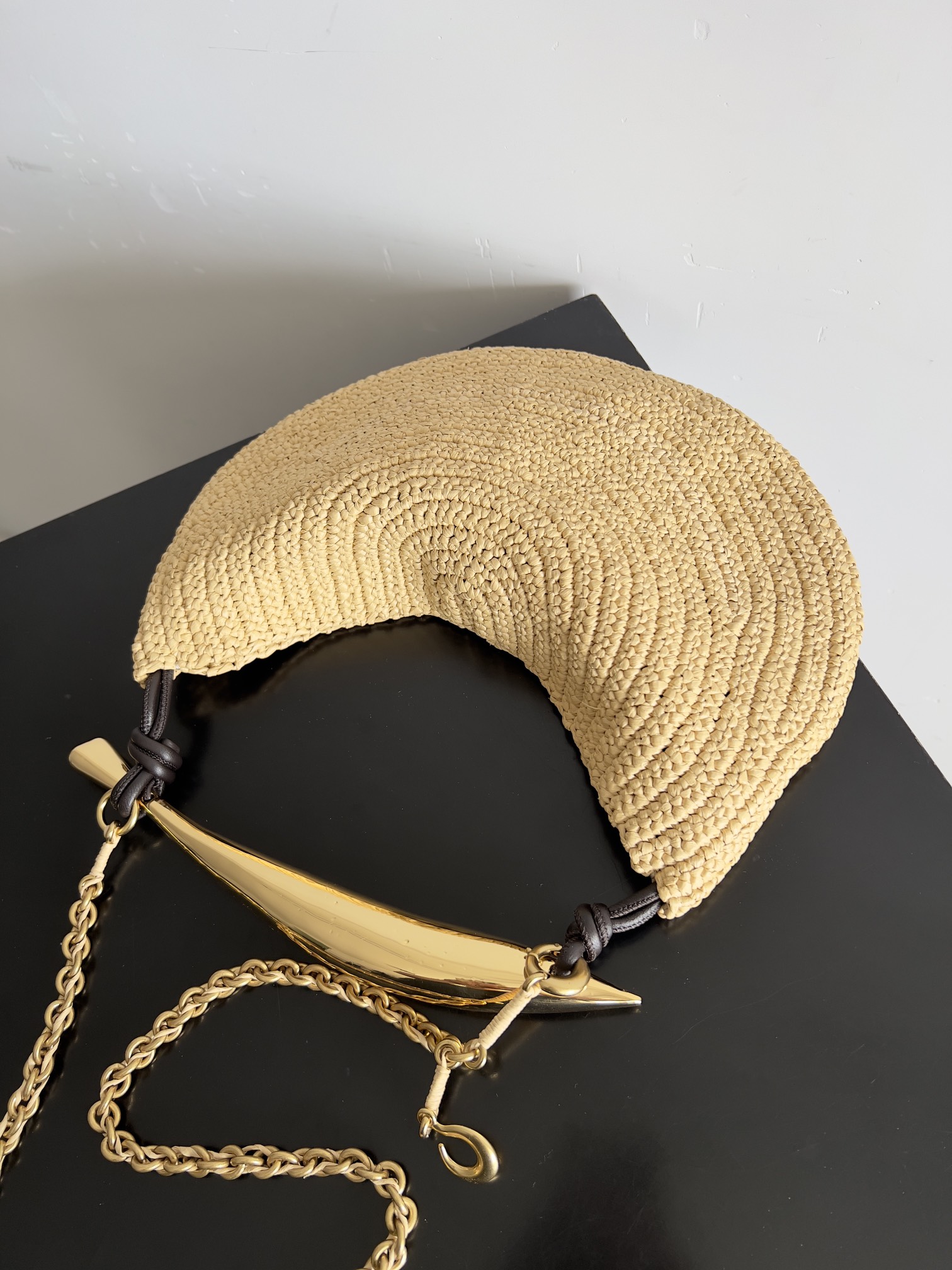 Bo*te*ga ve*ne*ta sarde bag-33*20*4cm