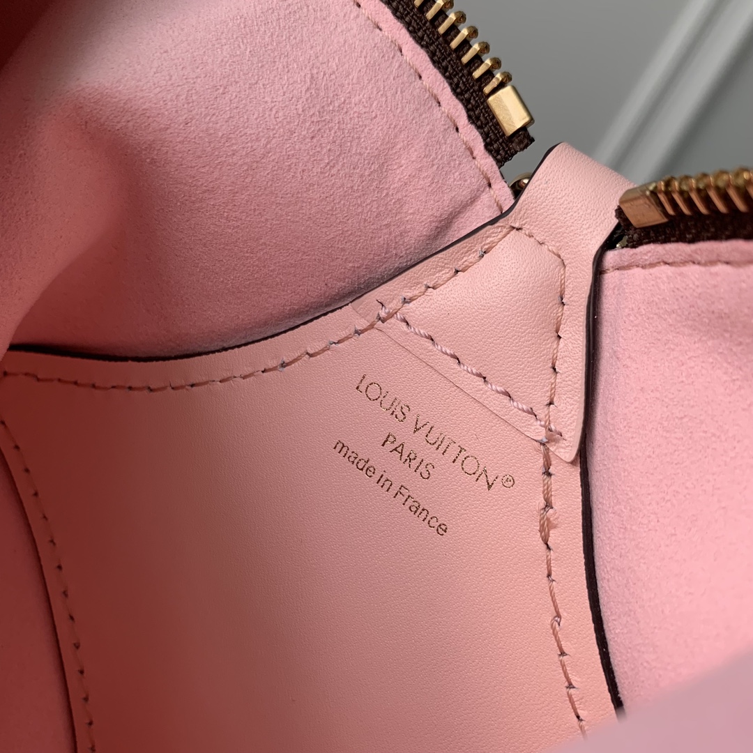 l**is V*t*n bloom pouch-m11303-22.5*13*13cm