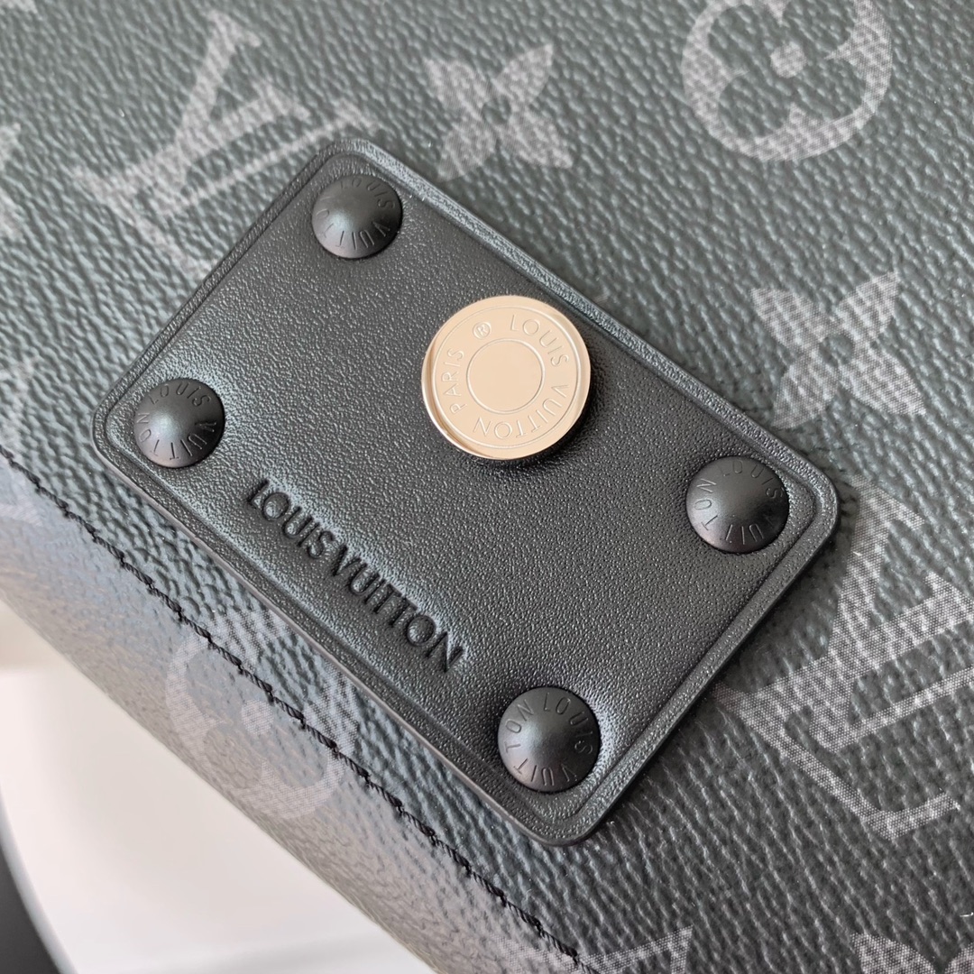 l**is V*t*n soul trunk handbag-19 x 15 x 7cm