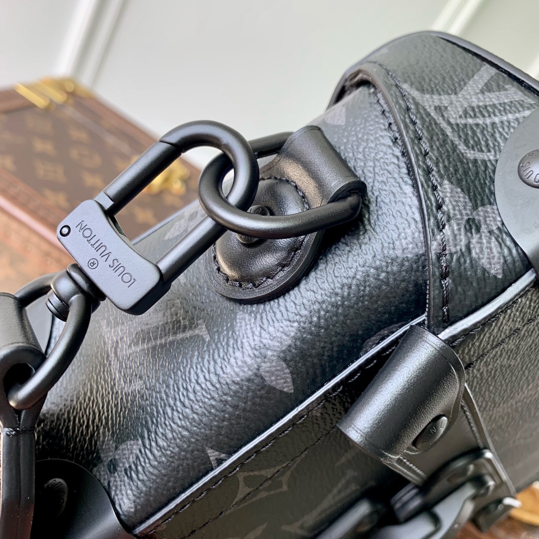 l**is V*t*n soul trunk handbag-19 x 15 x 7cm